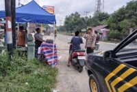 Suasana Santai Jadi Momen Emas Polisi Dekatkan Diri ke Masyarakat