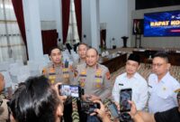 Irjen Pol. Dr. Pipit Rismanto Pastikan Kalbar Siap Gelar Turnamen Voli Asia 2026