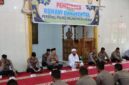 Binrohtal Polres Melawi: Perkuat Iman, Personel Dapat Tausiah Manfaat Membaca Al-Qur’an