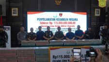 Kejati Kalbar Buktikan Kinerja: Rp115 Miliar Kerugian Negara Dipulihkan