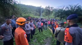 Polda Kalbar Berhasil Temukan Helikopter PK-CFX yang Hilang Kontak di Sekadau