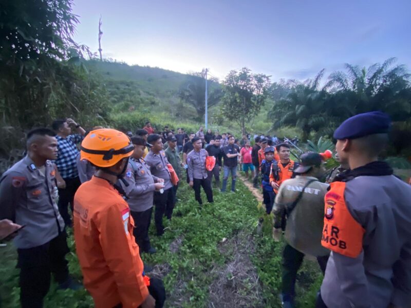 Polda Kalbar Berhasil Temukan Helikopter PK-CFX yang Hilang Kontak di Sekadau