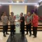 Polres Sintang Gelar Aksi Sosial, Salurkan Bantuan dan Makanan Siap Santap kepada Warga