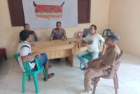 Polsek Menjalin Gelar Jumat Curhat, Wadah Serap Aspirasi Warga Kecamatan Menjalin