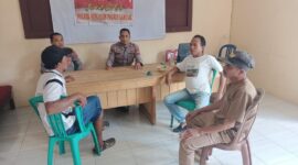 Polsek Menjalin Gelar Jumat Curhat, Wadah Serap Aspirasi Warga Kecamatan Menjalin