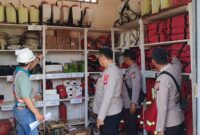 Sinergi Polri dan PT ANI, Langkah Nyata Cegah Karhutla di Sengah Temila