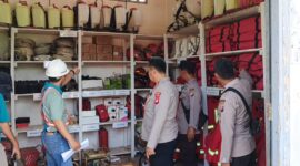 Sinergi Polri dan PT ANI, Langkah Nyata Cegah Karhutla di Sengah Temila