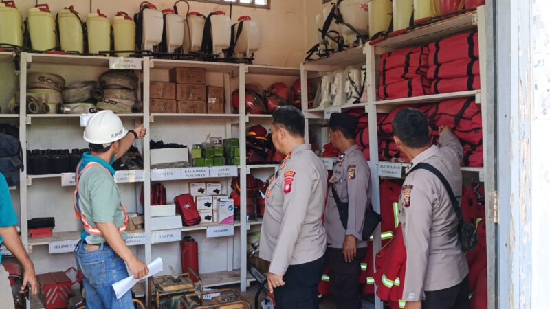 Sinergi Polri dan PT ANI, Langkah Nyata Cegah Karhutla di Sengah Temila
