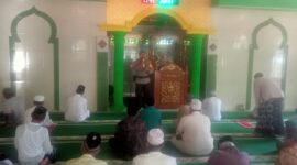 Warga Diingatkan! Kapolsek Sebangki Soroti Dampak El Nino dan Potensi Kejahatan