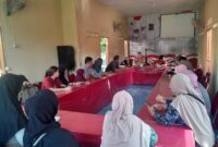 Kapolsek Mandor Jaga Kondusifitas Mediasi BMT BUS, Nasabah Desak Transparansi Dana Simpanan