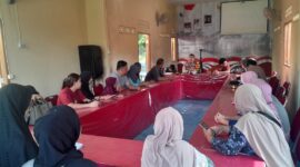 Kapolsek Mandor Jaga Kondusifitas Mediasi BMT BUS, Nasabah Desak Transparansi Dana Simpanan