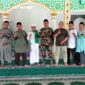 Danramil 05/Pemangkat Jalin Silaturahmi Bersama Tokoh Agama Melalui Safari Sholat Jumat