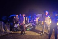 Polres Melawi Hadir di Tengah Masyarakat, Patroli Dialogis Ciptakan Rasa Aman