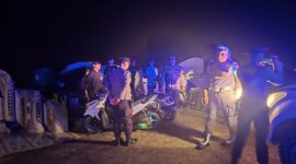 Polres Melawi Hadir di Tengah Masyarakat, Patroli Dialogis Ciptakan Rasa Aman