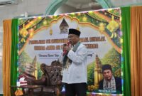 Pemkab Sintang Ajak Suku Jawa Terus Bantu Pembangunan di Kabupaten Sintang