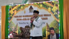 Pemkab Sintang Ajak Suku Jawa Terus Bantu Pembangunan di Kabupaten Sintang