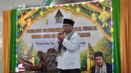 Pemkab Sintang Ajak Suku Jawa Terus Bantu Pembangunan di Kabupaten Sintang