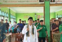 Helmi Minta GP Ansor Sintang Jadi Motor Penggerak Generasi Muda