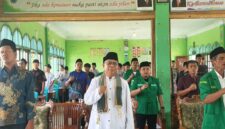 Helmi Minta GP Ansor Sintang Jadi Motor Penggerak Generasi Muda