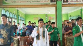 Helmi Minta GP Ansor Sintang Jadi Motor Penggerak Generasi Muda