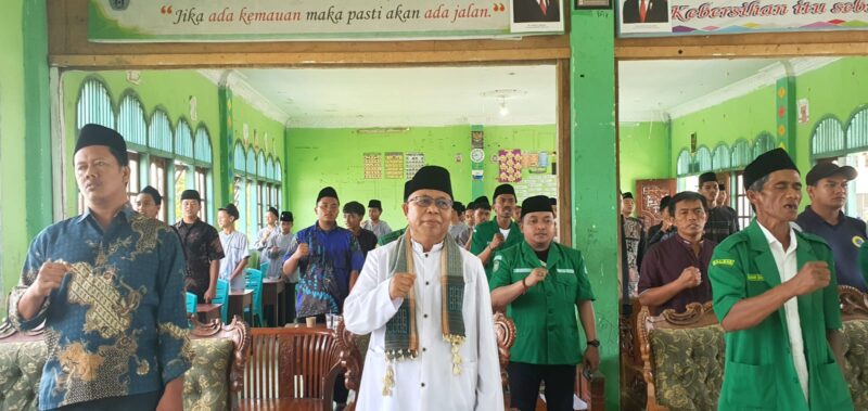 Helmi Minta GP Ansor Sintang Jadi Motor Penggerak Generasi Muda