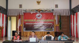 Perdana, ICDN Sintang Gelar Seminar, Bahas Mental Intelektual Dayak