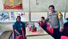 Patroli Dialogis Rutin, Upaya Polsek Kuala Behe Ciptakan Kamtibmas yang Aman dan Kondusif