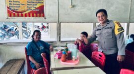 Patroli Dialogis Rutin, Upaya Polsek Kuala Behe Ciptakan Kamtibmas yang Aman dan Kondusif