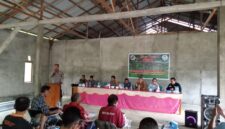 Kanit Samapta Polsek Menyuke Hadiri Kegiatan Rapat Anggota Tahunan Tahun Buku 2025