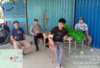 Marak Narkoba, Polisi Turun Langsung Ingatkan Warga: Jangan Coba-Coba!