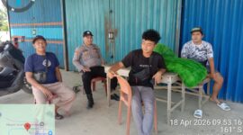 Marak Narkoba, Polisi Turun Langsung Ingatkan Warga: Jangan Coba-Coba!