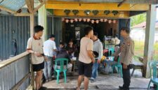 Humanis di Tengah Terik: Polisi Sapa Warga Usai Patroli Daerah Rawan Pencurian