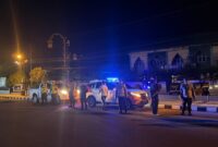 Pastikan Situasi Kamtibmas Malam Minggu Berlangsung Kondusif, Anggota Polres Ketapang Gelar Patroli Antisipasi Gangguan Kamtibmas dan Balap Liar