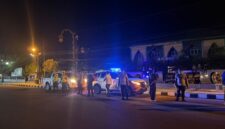 Pastikan Situasi Kamtibmas Malam Minggu Berlangsung Kondusif, Anggota Polres Ketapang Gelar Patroli Antisipasi Gangguan Kamtibmas dan Balap Liar