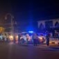 Pastikan Situasi Kamtibmas Malam Minggu Berlangsung Kondusif, Anggota Polres Ketapang Gelar Patroli Antisipasi Gangguan Kamtibmas dan Balap Liar