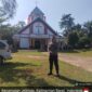 Pengamanan Ibadah Minggu di Gereja PPIK Jelimpo Berlangsung Aman dan Kondusif