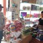Patroli Rutin Polsek Kuala Behe Cegah Gangguan Kamtibmas di Mini Market