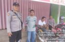 Patroli Dialogis Siang Hari Sampaikan Pesan serta Imbauan Kamtibmas kepada Warga