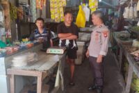 Penjual Sayur Jadi Perhatian Polisi, Imbauan Waspada Pemerasan Disampaikan