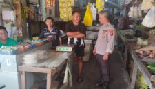 Penjual Sayur Jadi Perhatian Polisi, Imbauan Waspada Pemerasan Disampaikan