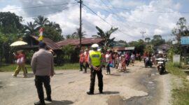 Semarak Tradisi Nabo Penyugu, Wujud Syukur dan Persatuan Masyarakat Tumila