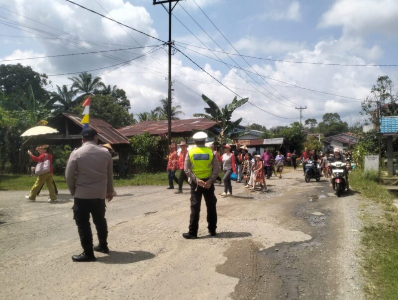 Semarak Tradisi Nabo Penyugu, Wujud Syukur dan Persatuan Masyarakat Tumila