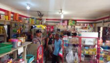 Ciptakan Rasa Aman, Polisi Laksanakan Patroli Dialogis di Siang Hari