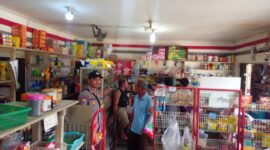 Ciptakan Rasa Aman, Polisi Laksanakan Patroli Dialogis di Siang Hari