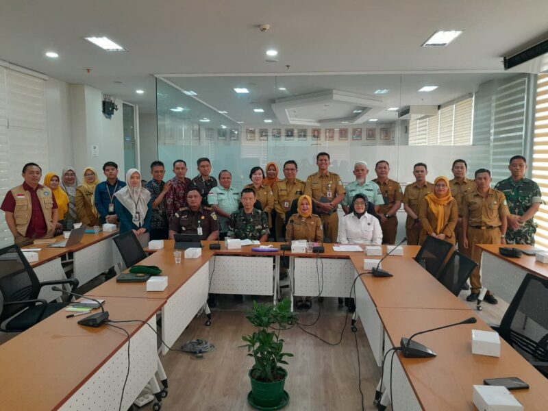 Sinergi Pemprov Kalbar, Polda, dan Swasta Tangani Anak Tidak Sekolah