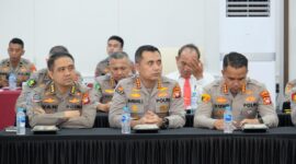 Kombes Pol. Bambang Suharyono: Audit Kinerja Wujud Good Governance di Polda Kalbar