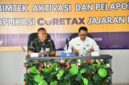 Kodaeral XII Tingkatkan Kepatuhan Pajak Prajurit melalui Bimtek SPT Coretax