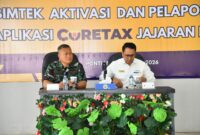 Kodaeral XII Tingkatkan Kepatuhan Pajak Prajurit melalui Bimtek SPT Coretax