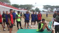 “Tingkatkan Kemampuan Fisik”, Kodim 1206/Putussibau Gelar Garjas UKP Periode 01-10-2026 dan Garjas Periodik Gelombang I Tahun 2026
