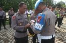 Propam Polda Kalbar Gelar Gaktibplin di Polres Landak, Perkuat Disiplin dan Profesionalisme Personel